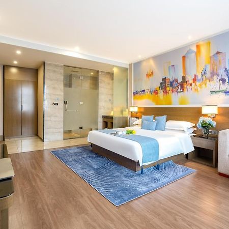 Zhongshan Bafei Hotel Экстерьер фото