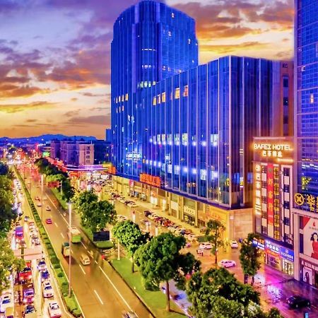 Zhongshan Bafei Hotel Экстерьер фото