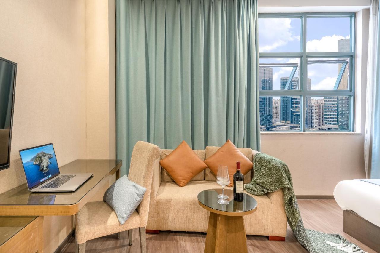 Zhongshan Bafei Hotel Экстерьер фото