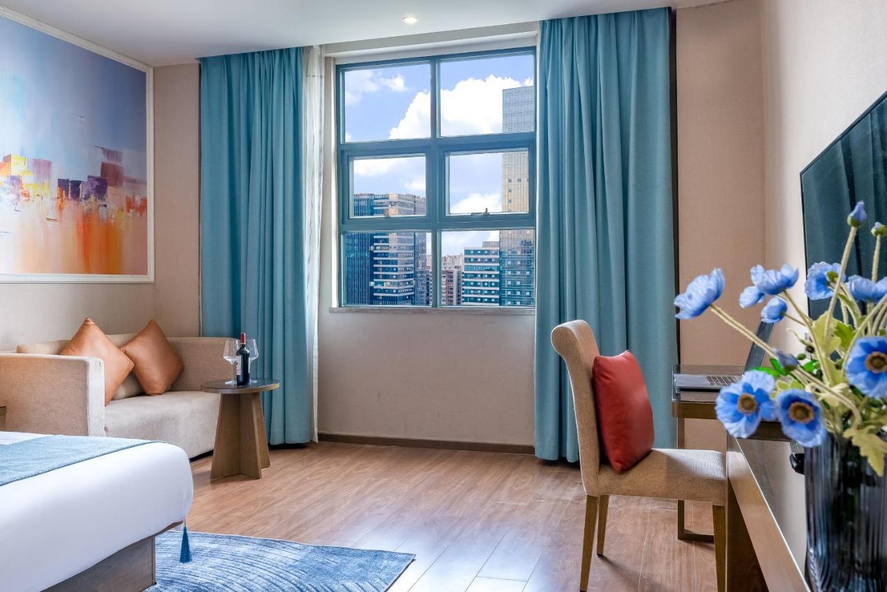 Zhongshan Bafei Hotel Экстерьер фото