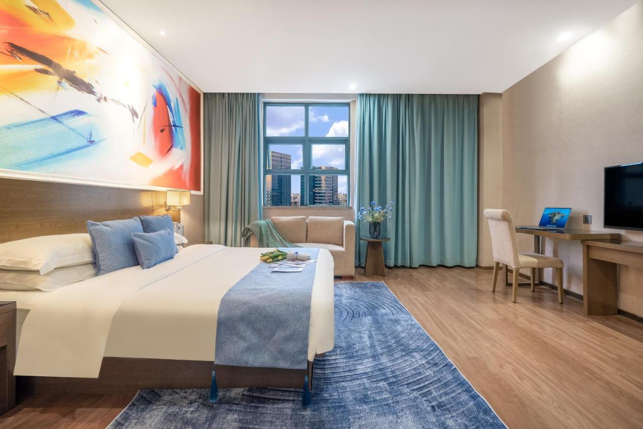 Zhongshan Bafei Hotel Экстерьер фото