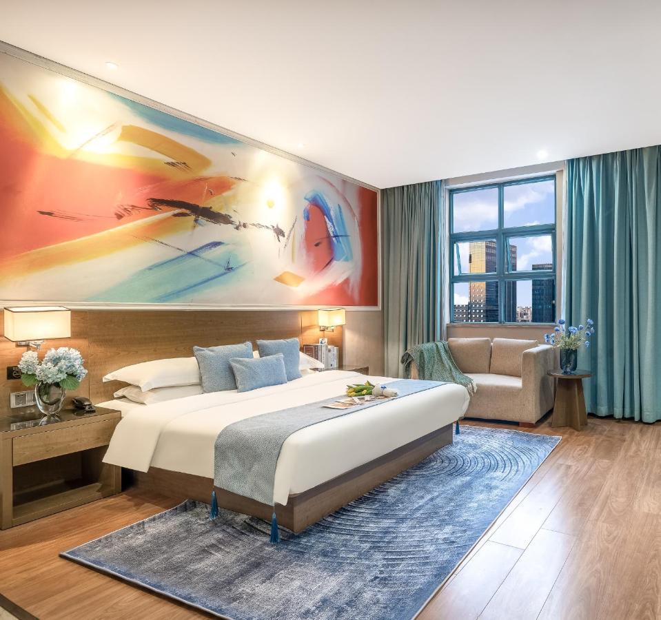 Zhongshan Bafei Hotel Экстерьер фото