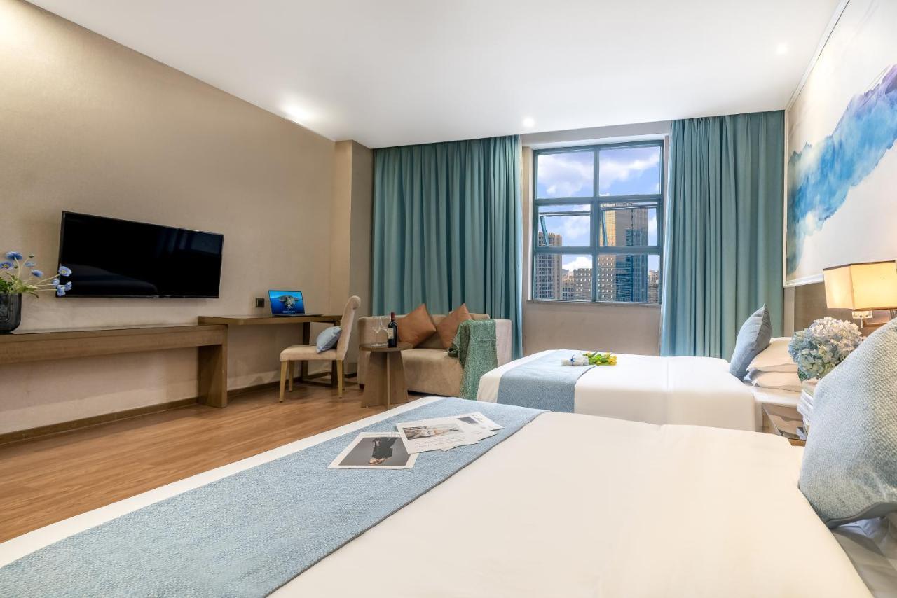 Zhongshan Bafei Hotel Экстерьер фото