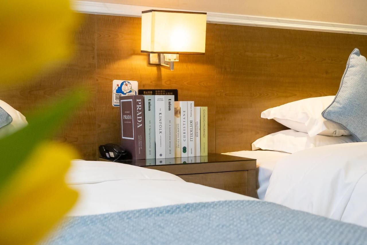 Zhongshan Bafei Hotel Экстерьер фото
