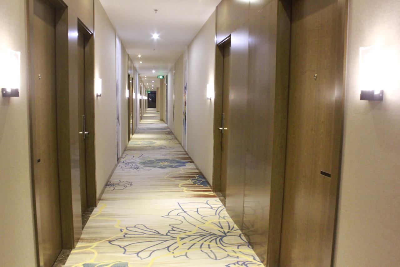 Zhongshan Bafei Hotel Экстерьер фото