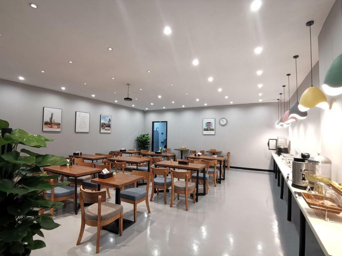 Zhongshan Bafei Hotel Экстерьер фото