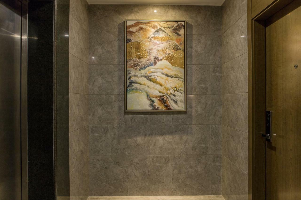 Zhongshan Bafei Hotel Экстерьер фото