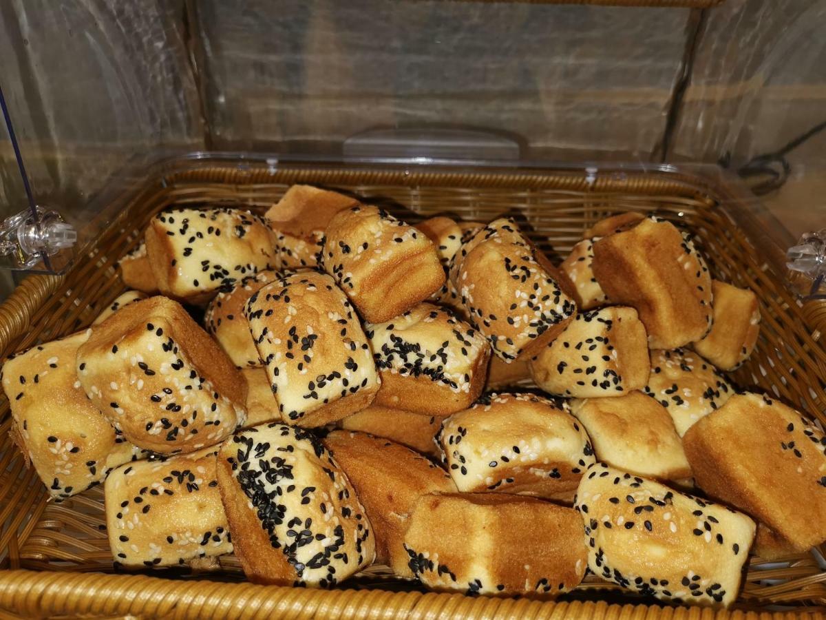 Zhongshan Bafei Hotel Экстерьер фото