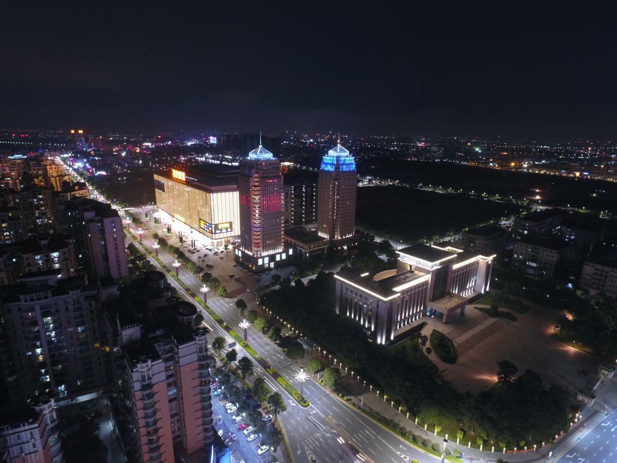 Zhongshan Bafei Hotel Экстерьер фото