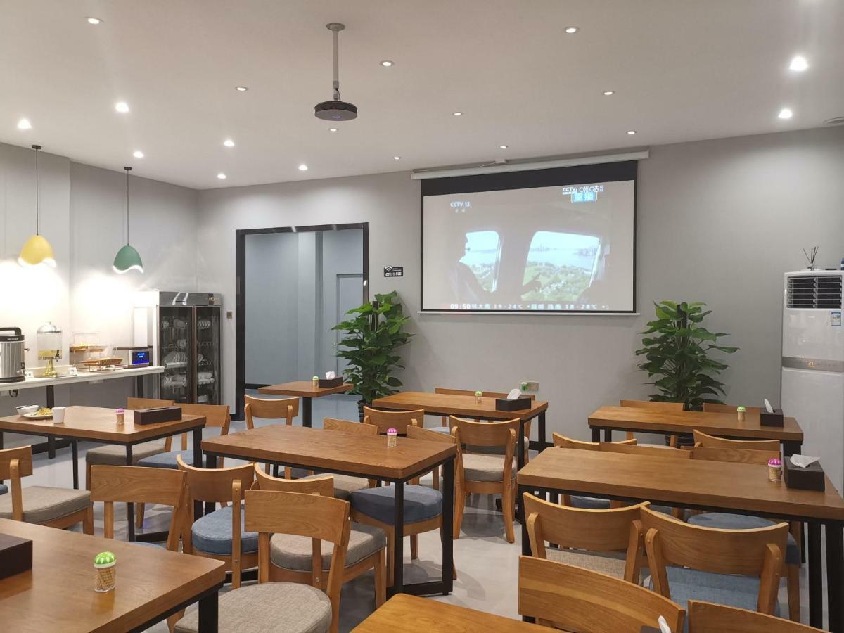 Zhongshan Bafei Hotel Экстерьер фото