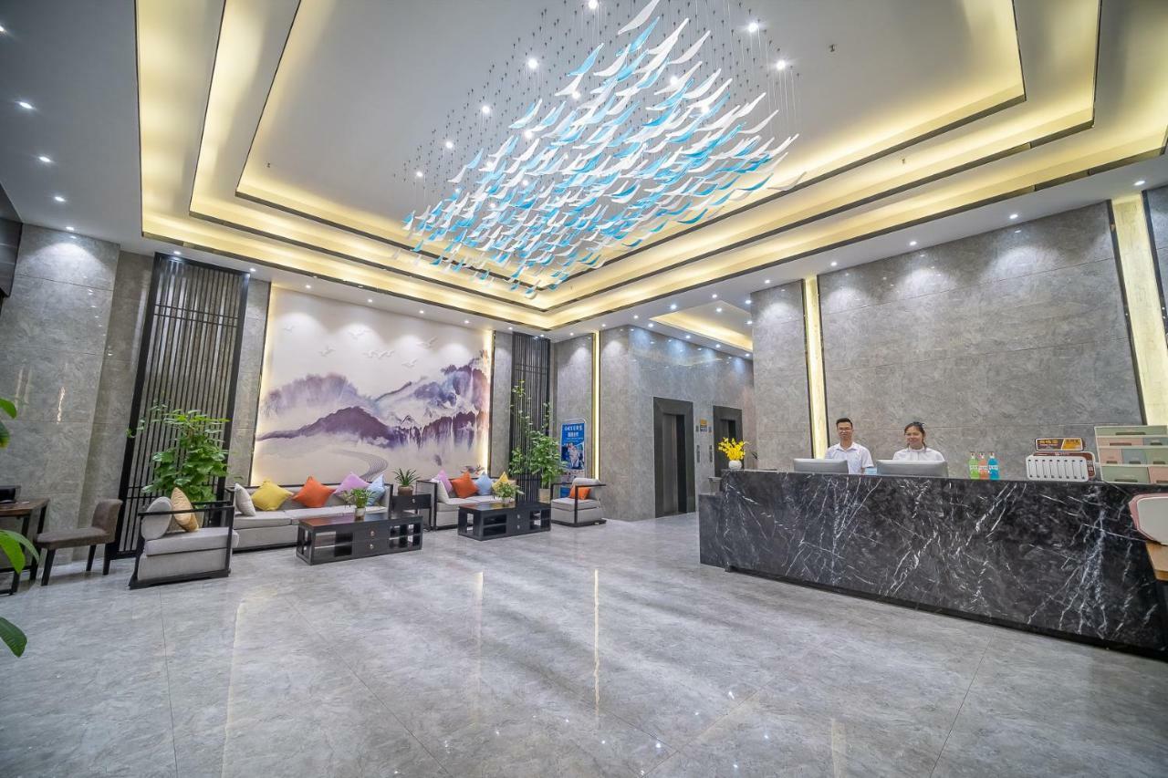 Zhongshan Bafei Hotel Экстерьер фото