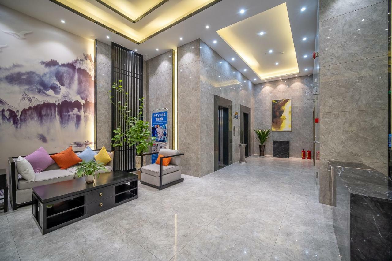 Zhongshan Bafei Hotel Экстерьер фото