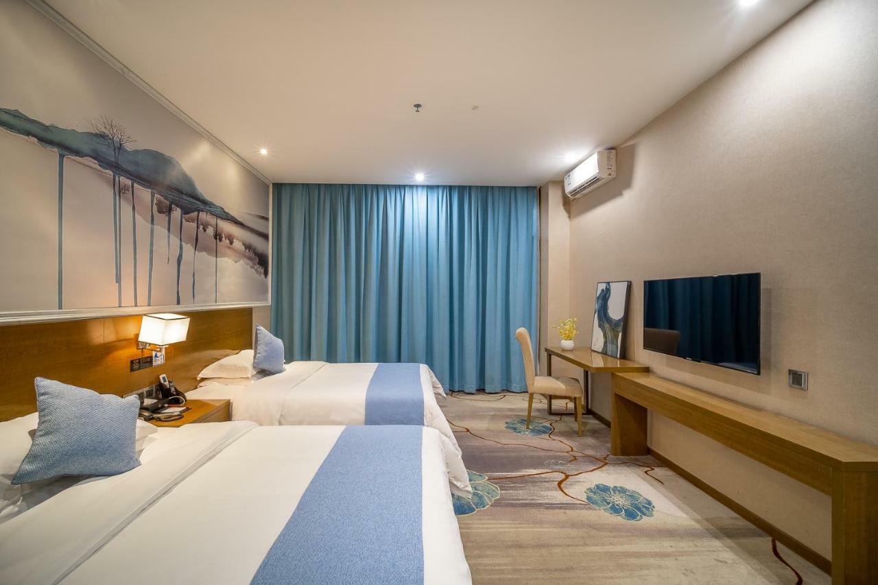 Zhongshan Bafei Hotel Экстерьер фото