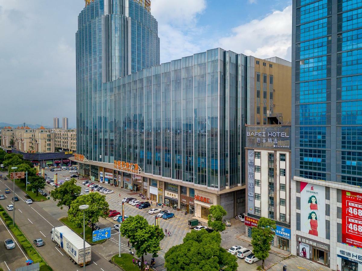 Zhongshan Bafei Hotel Экстерьер фото