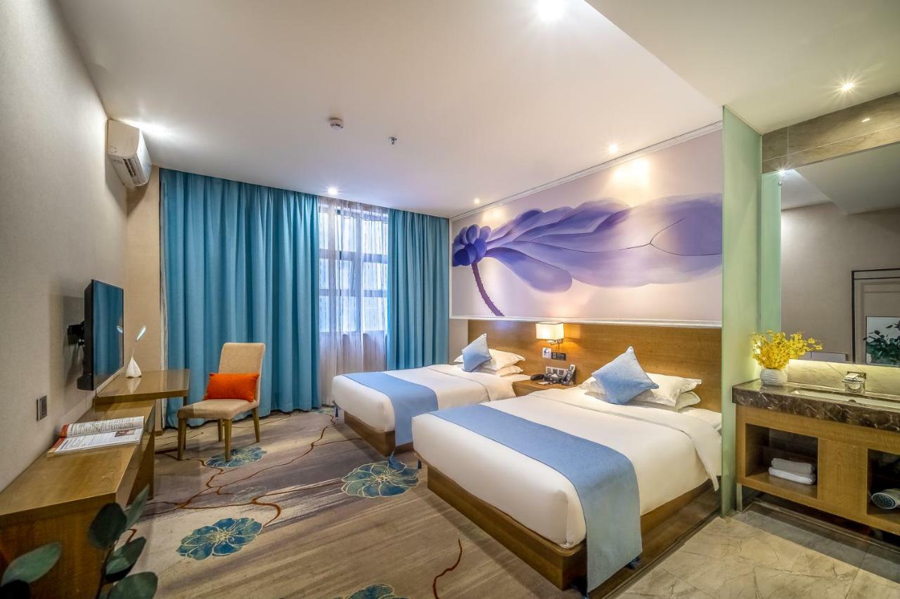 Zhongshan Bafei Hotel Экстерьер фото